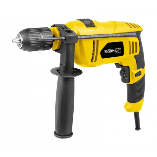 Bormann Lite BID6200 – Δράπανο Κρουστικό 850W 042464