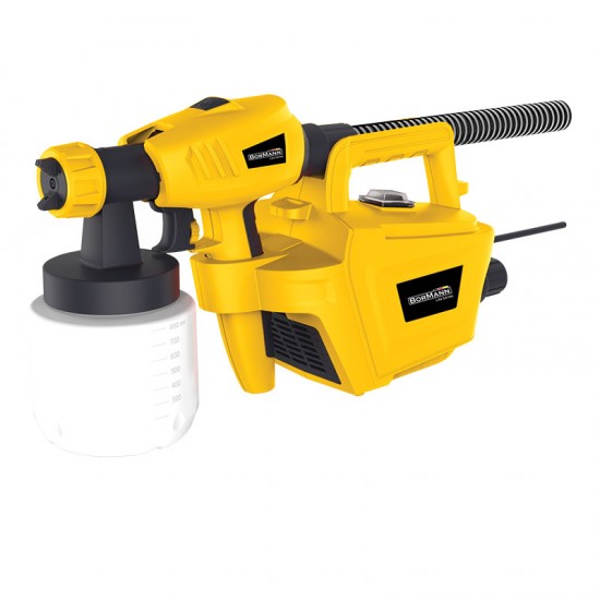 NAKAYAMA ΠΙΣΤΟΛΙ ΒΑΦΗΣ 042532 ΗΛΕΚΤΡΙΚΟ HVLP 800W  BPG9100