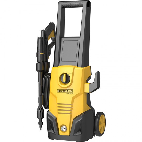BORMANN BPW2210 ΠΛΥΣΤΙΚΟ ΥΨΗΛΗΣ ΠΙΕΣΗΣ 1600W 045472