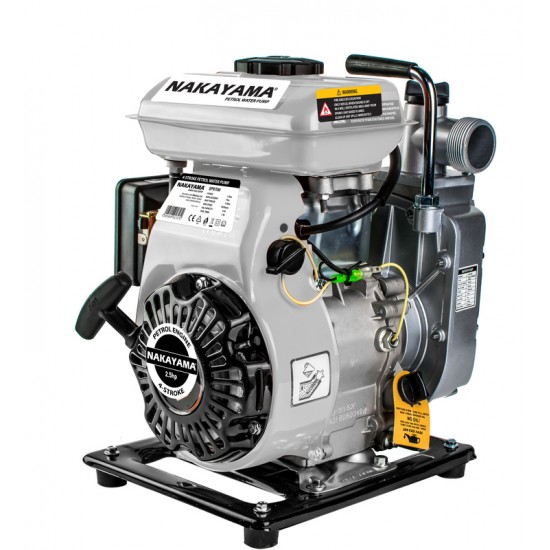 ΑΝΤΛΙΑ ΒΕΝΖΙΝΗΣ ΤΕΤΡΑΧΡΟΝΗ, 2.5HP NAKAYAMA SP9800 ΑΝΤΛΙΑ ΒΕΝΖΙΝΗΣ ΤΕΤΡΑΧΡΟΝΗ, 2.5HP NAKAYAMA SP9800