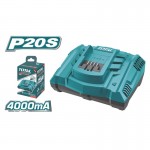 TOTAL TSSLI20011 Ψαλίδι κλαδέματος μπαταρίας λιθίου 20V ME 1 ΜΠΑΤΑΡΙΑ 2Ah TOTAL TSSLI20011 Ψαλίδι κλαδέματος μπαταρίας λιθίου 20V ME 1 ΜΠΑΤΑΡΙΑ 2Ah