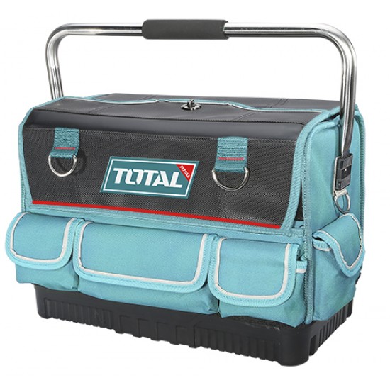 TOTAL ΕΠΑΓΓΕΛΜΑΤΙΚΗ ΕΡΓΑΛΕΙΟΘΗΚΗ ΤΣΑNTA 16" THT66L01