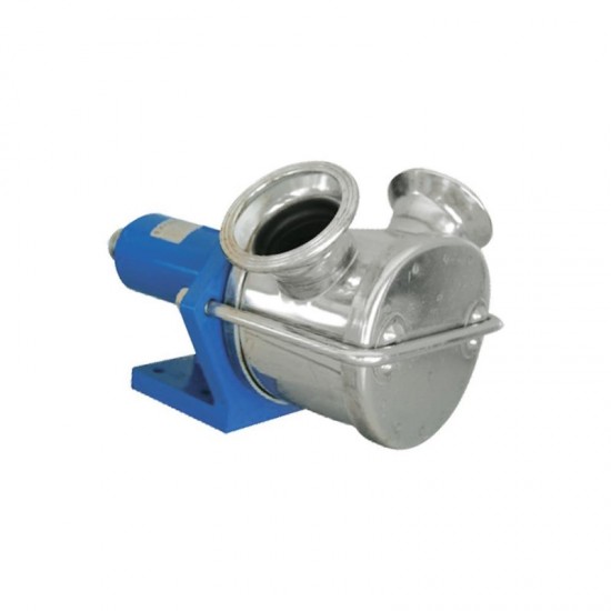 ΑΝΤΛΙΑ LIVERANI MINOR S700 Φ40 INOX ΛΑΣΤΙΧΟΦΟΡΑ ΑΝΤΛΙΑ LIVERANI MINOR S700 Φ40 INOX ΛΑΣΤΙΧΟΦΟΡΑ