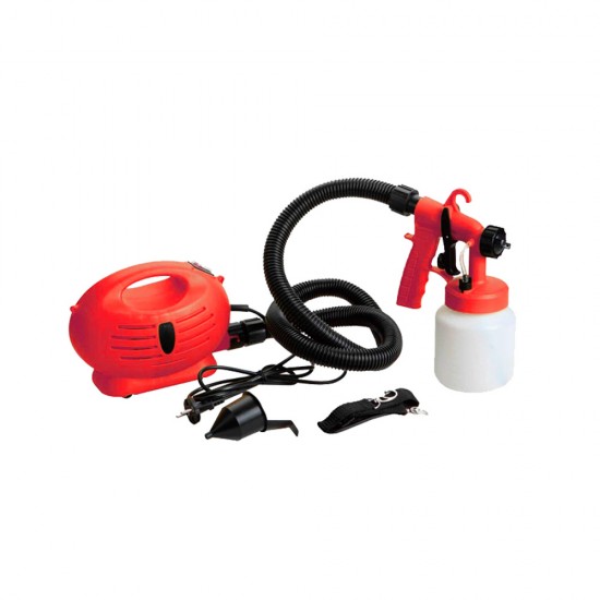 BORMANN BPG6000 Ηλεκτρικό Πιστόλι Βαφής 020370 BORMANN BPG6000 Ηλεκτρικό Πιστόλι Βαφής 020370