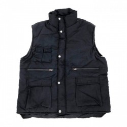 BORMANN BWV Αμάνικο μπουφάν με τσέπες BODY WARMER και επένδυση 022541-89 BORMANN BWV Αμάνικο μπουφάν με τσέπες BODY WARMER και επένδυση 022541-89