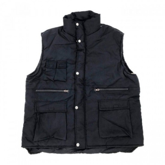 BORMANN BWV Αμάνικο μπουφάν με τσέπες BODY WARMER και επένδυση 022541-89 BORMANN BWV Αμάνικο μπουφάν με τσέπες BODY WARMER και επένδυση 022541-89