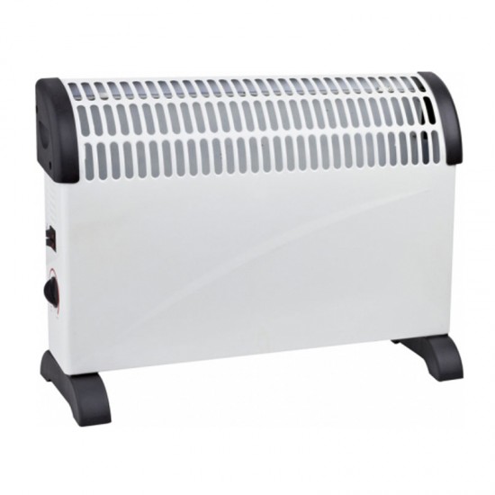 BORMANN BEH2000 Αερόθερμο Convector Δαπέδου 023074