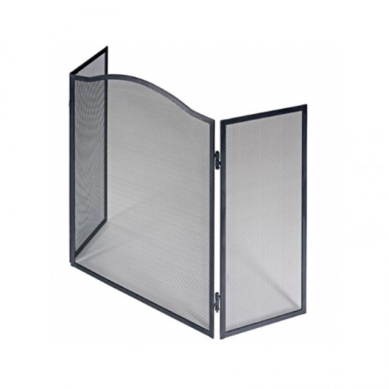 BORMANN BFT2000 Σίτα Τζακιού Παραβάν Τρίφυλλη 53X97CM 023159 BORMANN BFT2000 Σίτα Τζακιού Παραβάν Τρίφυλλη 53X97CM 023159