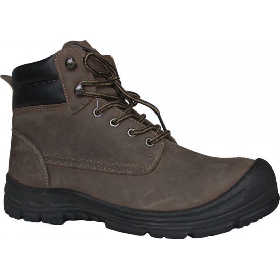 BORMANN DIAS Μποτάκια εργασίας χωρίς προστασία S0 No 40-46