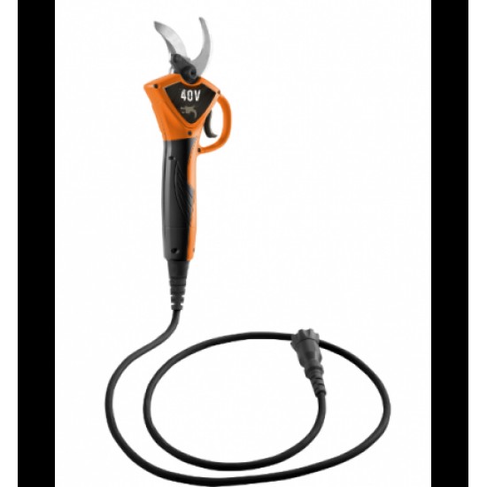 NAKAYAMA BS3000 Ψαλίδι κλάδου μπαταρίας αμπελουργικό - δενδροκομικό 40V 026242 εως 12 ΑΤΟΚΕΣ ΔΟΣΕΙΣ