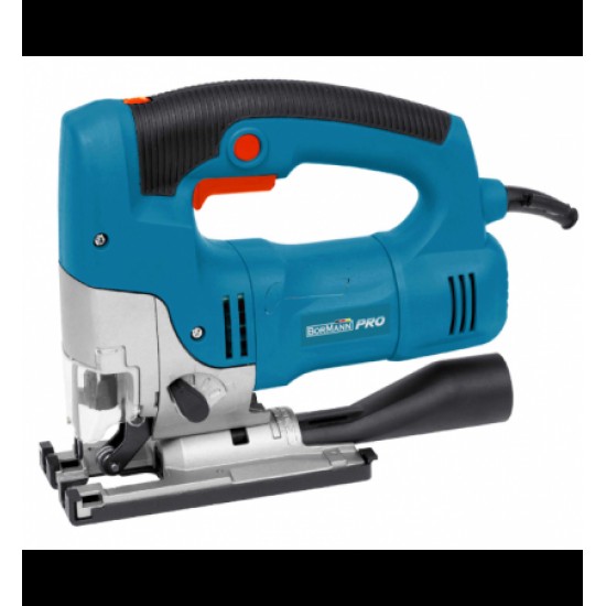 BORMANN BJS7800 Σέγα Ρυθμιζόμενη με Ταλάντωση 750W PRO 028192