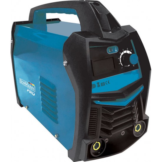 BORMANN BIW2100 Ηλεκτροκόλληση Inverter 200A 028260 εως 6 ΑΤΟΚΕΣ ΔΟΣΕΙΣ