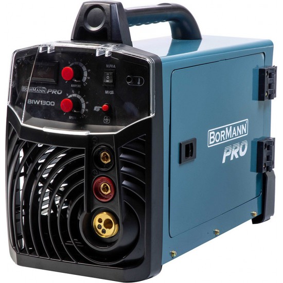 BORMANN BIW1300 Ηλεκτροκόλληση MIG/MMA 160A 028277 εως 6 ΑΤΟΚΕΣ ΔΟΣΕΙΣ