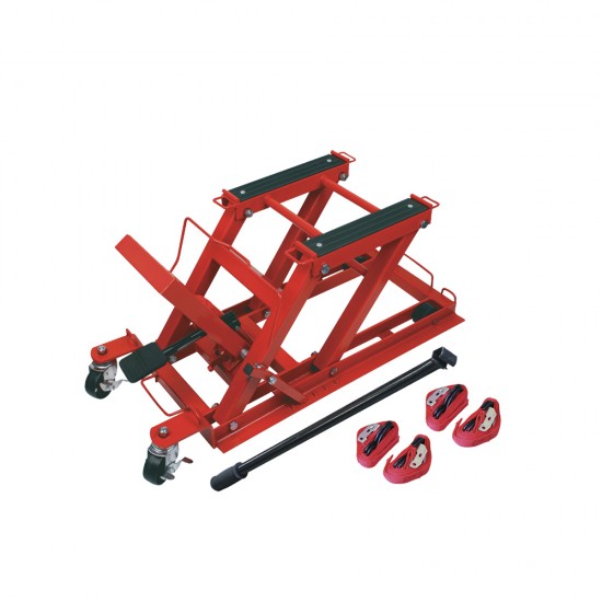 BORMANN BWR5121 Ανυψωτικό μοτοσυκλέτας 400Kg 028703 εως 6 ΑΤΟΚΕΣ ΔΟΣΕΙΣ