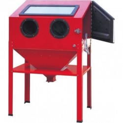 BORMANN BWR5124 Καμπίνα αμμοβολής 220Lt 028734 εως 12 ΑΤΟΚΕΣ ΔΟΣΕΙΣ