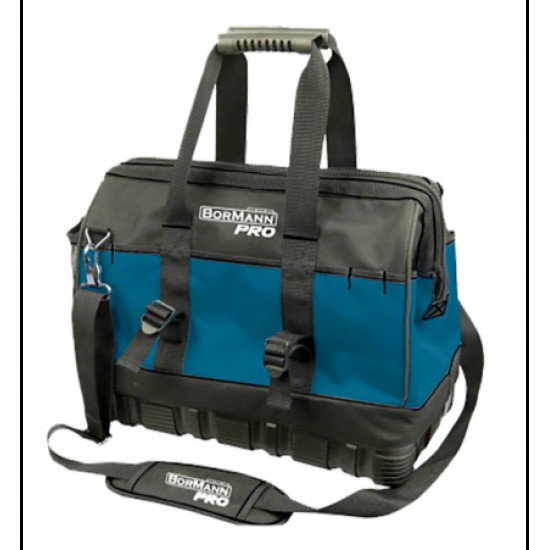 BORMANN BTB3050 Τσάντα εργαλείων 41x22x32cm 028987 BORMANN BTB3050 Τσάντα εργαλείων 41x22x32cm 028987
