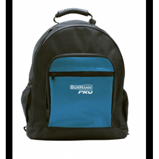 BORMANN BTB3150 Τσάντα εργαλείων 46x36x21cm 029007 BORMANN BTB3150 Τσάντα εργαλείων 46x36x21cm 029007