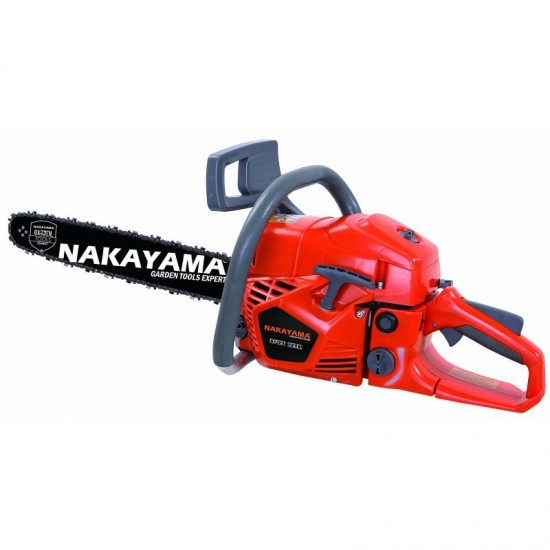 NAKAYAMA PC5600 Αλυσοπρίονο βενζίνης 50cc 029076 NAKAYAMA PC5600 Αλυσοπρίονο βενζίνης 50cc 029076