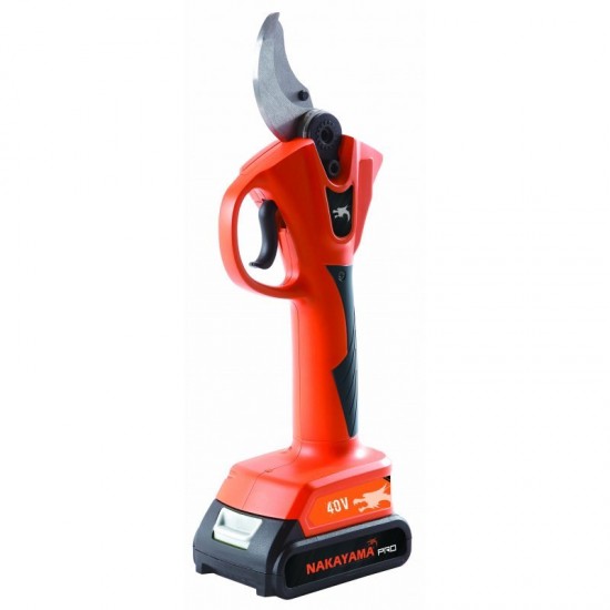 ΝΑΚΑΥΑMΑ BS2900 Ψαλίδι κήπου μπαταρίας 20V με άνοιγμα 15/30mm 029137