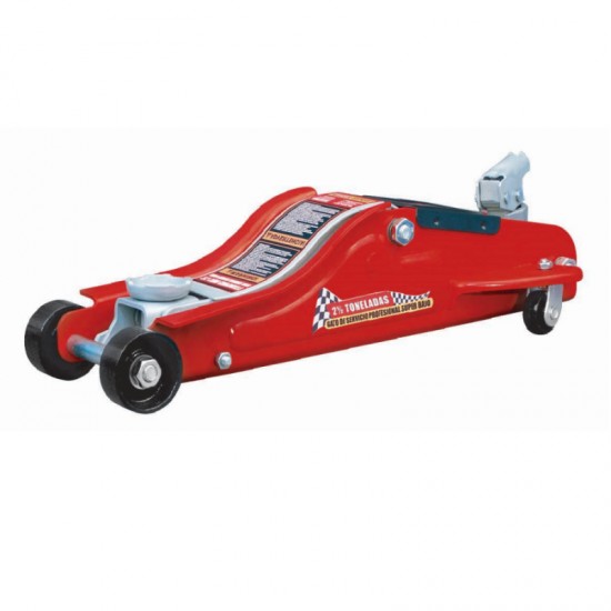 BORMANN BWR5129 Καροτσόγρυλλος 2Τ χαμηλού προφίλ 029502 BORMANN BWR5129 Καροτσόγρυλλος 2Τ χαμηλού προφίλ 029502