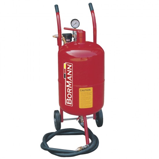 BORMANN BWR5131 Αμμοβολέας φορητός 40lt 029526 BORMANN BWR5131 Αμμοβολέας φορητός 40lt 029526