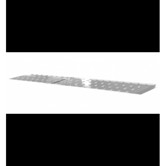 BORMANN BHL5060 Πλατφόρμα για πολυμορφική σκάλα 4x4 029625 BORMANN BHL5060 Πλατφόρμα για πολυμορφική σκάλα 4x4 029625