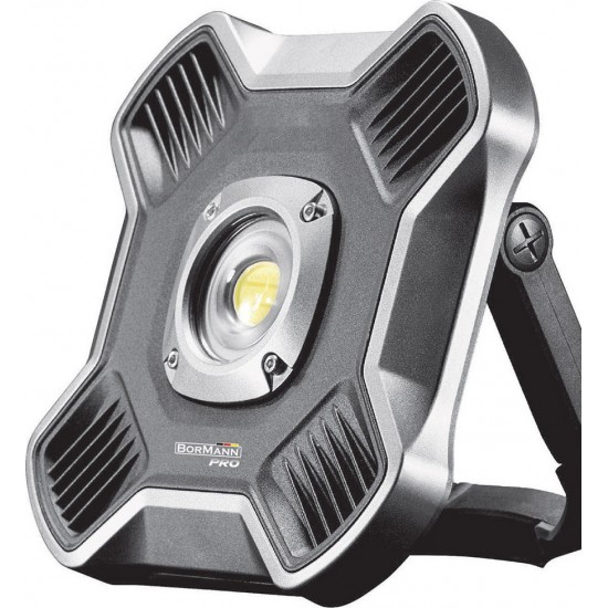BORMANN BPR6015 Προβολέας επαναφορτιζόμενος 10W COB 029991