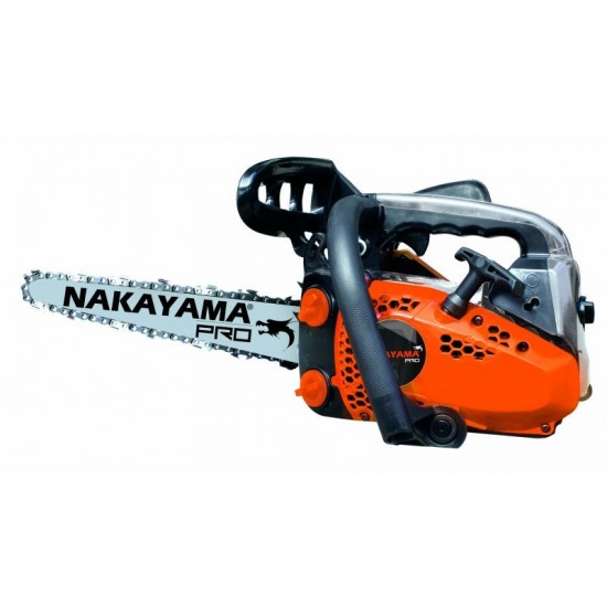 NAKAYAMA PC3530 Αλυσοπρίονο κλαδευτικό βενζίνης 25.4cc 030652 NAKAYAMA PC3530 Αλυσοπρίονο κλαδευτικό βενζίνης 25.4cc 030652