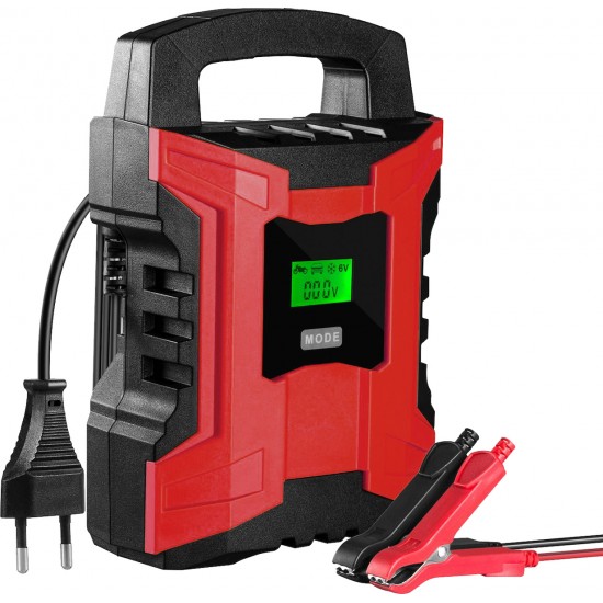 BORMANN  BBC1100 Φορτιστής - Συντηρητής 180W 018865