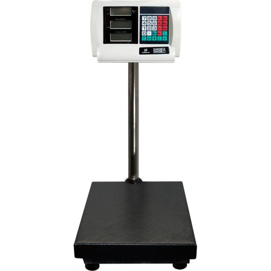 BORMANN DS6000 Πλάστιγγα με φωτιζόμενη οθόνη 1000Kg/500gr 021636 εως 12 ΑΤΟΚΕΣ ΔΟΣΕΙΣ BORMANN DS6000 Πλάστιγγα με φωτιζόμενη οθόνη 1000Kg/500gr 021636 εως 12 ΑΤΟΚΕΣ ΔΟΣΕΙΣ