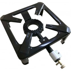 BORMANN BLG7500 Εστια υγραεριου ΒΤ μονη 7.5kW  022312