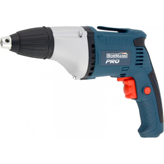 BORMANN BSD5500 Ηλεκτρικό Κατσαβίδι Γυψοσανίδας 550W 020646 BORMANN BSD5500 Ηλεκτρικό Κατσαβίδι Γυψοσανίδας 550W 020646