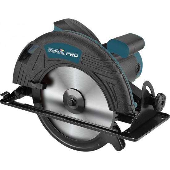 BORMANN BCS2350 Δισκοπρίονο Χειρός 2300W Φ235mm 019183 έως 6 ΑΤΟΚΕΣ ΔΟΣΕΙΣ