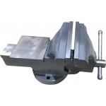 BORMANN BBV3000 Μέγγενη ατσάλινη περιστρεφόμενη με αμόνι 100mm 002437 