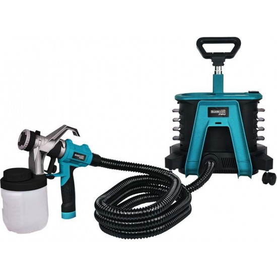 BORMANN BPG9200 Πιστόλι βαφής ηλεκτρικό 1200W 035114 BORMANN BPG9200 Πιστόλι βαφής ηλεκτρικό 1200W 035114