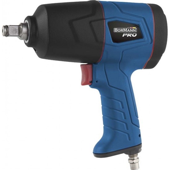 BORMANN BAT3010 Αερόκλειδο 1/2'' 035107 έως 6 ΑΤΟΚΕΣ ΔΟΣΕΙΣ BORMANN BAT3010 Αερόκλειδο 1/2'' 035107 έως 6 ΑΤΟΚΕΣ ΔΟΣΕΙΣ