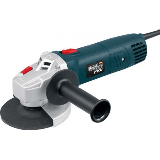 BORMANN BAG1450 Ρυθμιζόμενος Γωνιακός Τροχός 125mm 1400W 034827 BORMANN BAG1450 Ρυθμιζόμενος Γωνιακός Τροχός 125mm 1400W 034827
