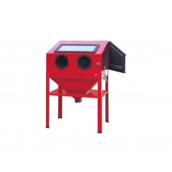 BORMANN BWR5030  Αμμοβολεας καμπινα 220lt 011286 εως 12 ΑΤΟΚΕΣ ΔΟΣΕΙΣ