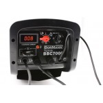 BORMANN BBC7000 Φορτιστής - Εκκινητής μπαταρίας 12/24V 022213 εως 12 ΑΤΟΚΕΣ ΔΟΣΕΙΣ