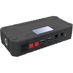 BORMANN BBC8520 ΕΚΚΙΝΗΤΗΣ & POWER BANK 12V, 12000AH/500Α 037309