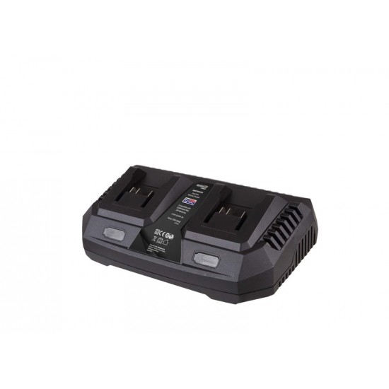 BORMANN BBP2005 ΦΟΡΤΙΣΤΗΣ ΔΙΠΛΗΣ ΜΠΑΤΑΡΙΑΣ 20V 036425