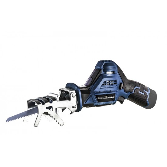 BORMANN BBP2400 Πριόνι κλαδέματος μπαταρίας 12V Li-Ion Solo 032823