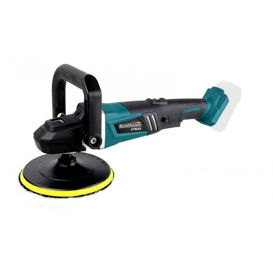 BORMANN BBP5160 ΑΛΟΙΦΑΔΟΡΟΣ ΡΥΘΜΙΖΟΜΕΝΟΣ BRUSHLESS ΜΠΑΤΑΡΙΑΣ 20V 036333 BORMANN BBP5160 ΑΛΟΙΦΑΔΟΡΟΣ ΡΥΘΜΙΖΟΜΕΝΟΣ BRUSHLESS ΜΠΑΤΑΡΙΑΣ 20V 036333