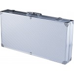 BORMANN BBQ1015 Σετ 16τμχ εργαλεία BBQ σε INOX βαλίτσα 033349 BORMANN BBQ1015 Σετ 16τμχ εργαλεία BBQ σε INOX βαλίτσα 033349