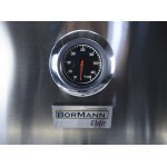BORMANN BBQ5100 Ψησταριά υγραερίου 5+1 εστιών με μαντεμένια σχάρα Luxury Type 20.7kW 032694