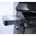 BORMANN BBQ5100 Ψησταριά υγραερίου 5+1 εστιών με μαντεμένια σχάρα Luxury Type 20.7kW 032694