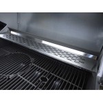 BORMANN BBQ5100 Ψησταριά υγραερίου 5+1 εστιών με μαντεμένια σχάρα Luxury Type 20.7kW 032694