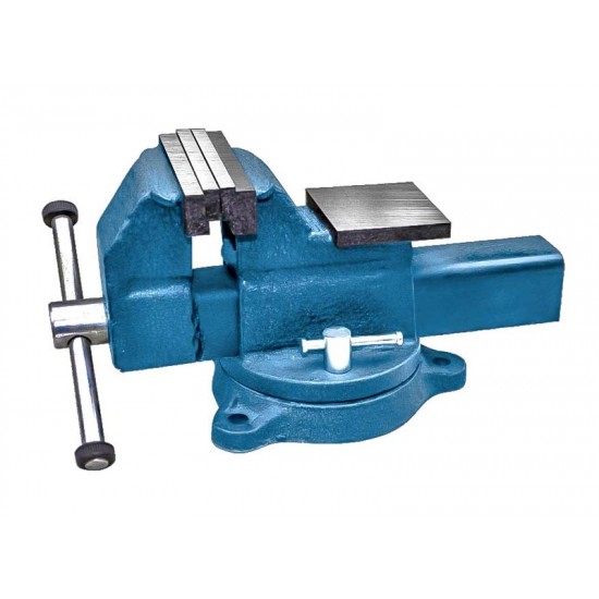 BORMANN BBV3400 Μέγγενη ατσάλινη περιστρεφόμενη με αμόνι 250mm 020318 εως 12 ΑΤΟΚΕΣ ΔΟΣΕΙΣ