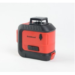 BORMANN BDM2000 Αλφάδι Laser σταυρού 360° 017752 BORMANN BDM2000 Αλφάδι Laser σταυρού 360° 017752