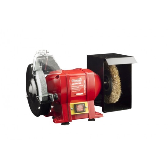 BORMANN BDT1525 Δίδυμος τροχός με βούρτσα 250W 010838